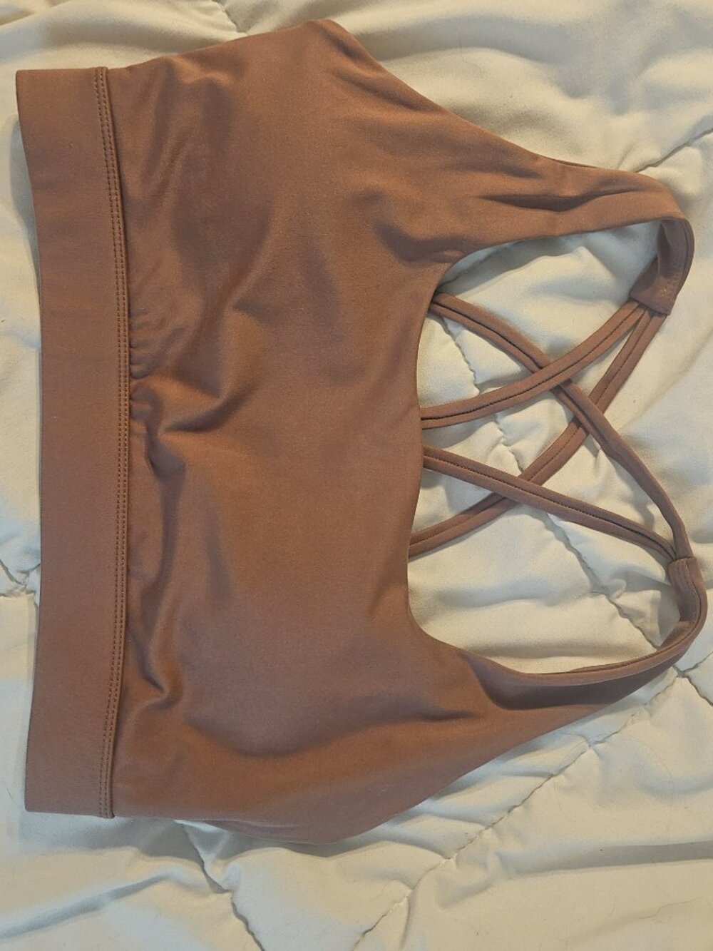 MONO B sports bra size L